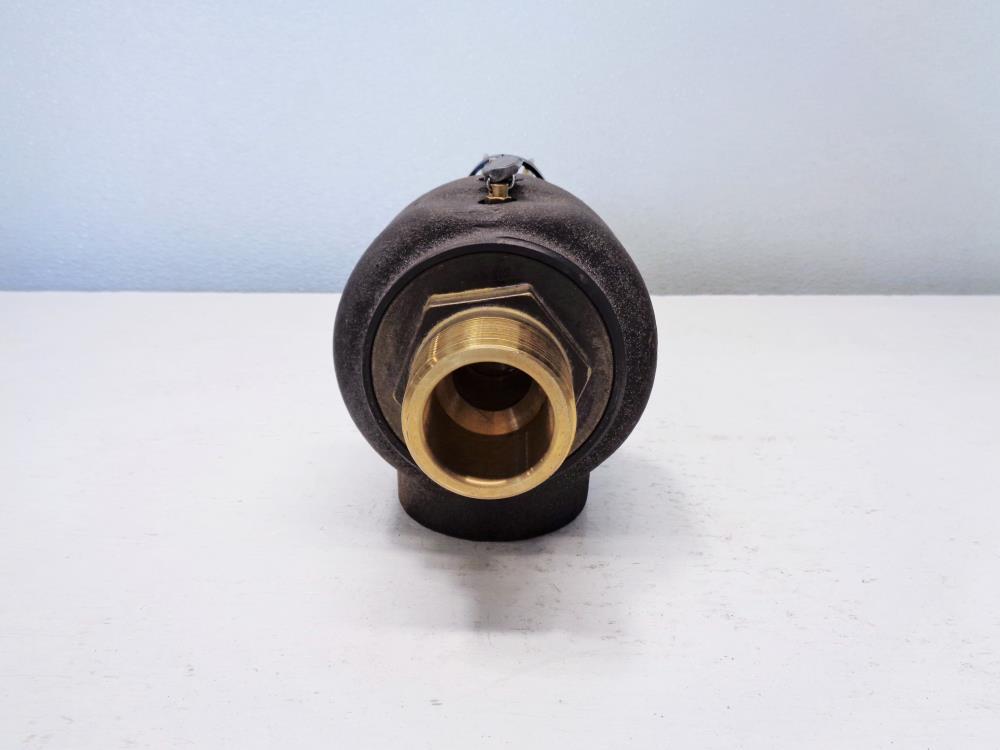 Dresser Consolidated 1-1/2" Relief Valve, Type #1543H-21